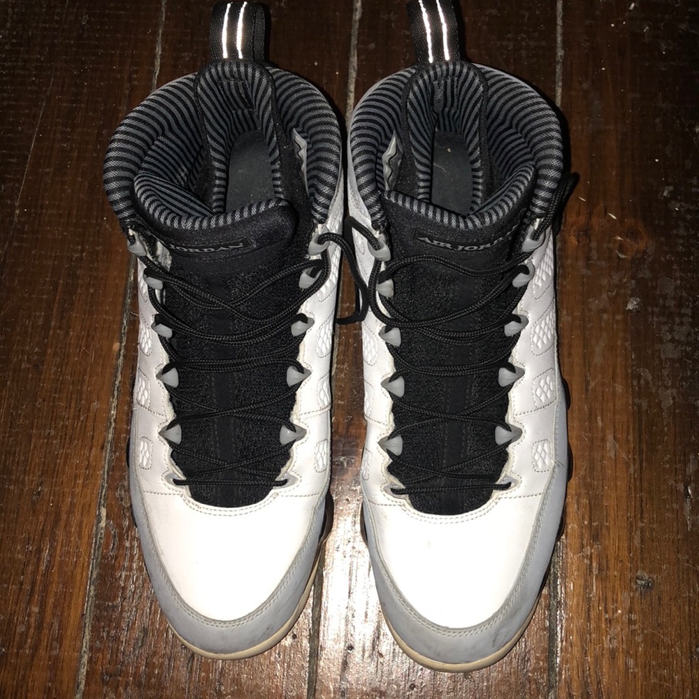 Jordan Retro Baron 9 Used size 11